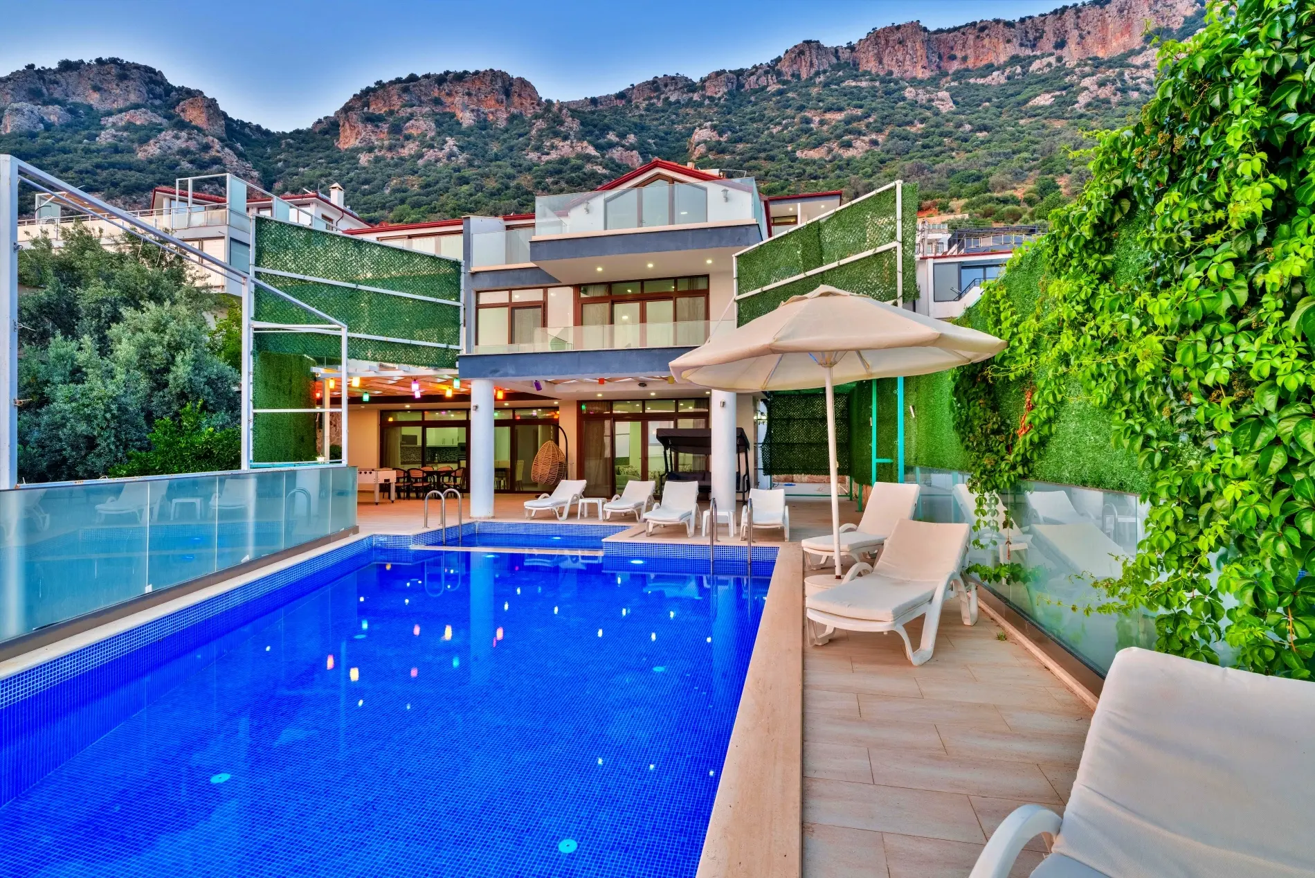 Villa Akkaya Melisa görsel 3